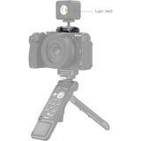 SmallRig 3859 Windshield w/ Cold Shoe Adapter For Nikon Z 30 - image 5 of 5