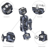 SmallRig 3874 Magic Arm w/ Dual Ball Heads 1/4" 20 Screw And