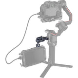 SmallRig 3875 Magic Arm w/ Dual Ball Heads (1/4"-20 Screw A