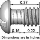 Wimberley SW-105 Camera Plate Screw - image 3 of 3