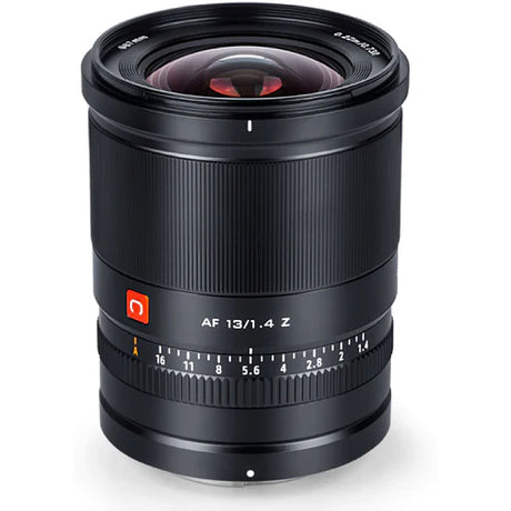 Viltrox Z-13 f/1.4 AF Nikon Z Mount APS-C - image 2 of 5