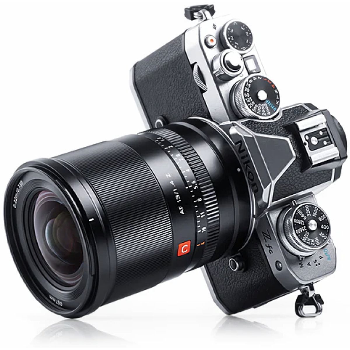 Viltrox Z-13 f/1.4 AF Nikon Z Mount APS-C - image 3 of 5