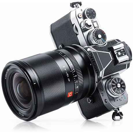 Viltrox Z-13 f/1.4 AF Nikon Z Mount APS-C - image 3 of 5