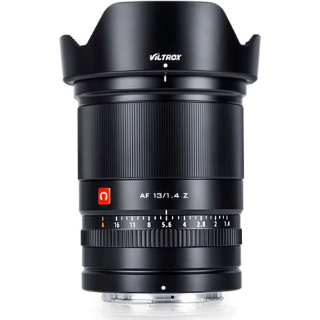 Viltrox Z-13 f/1.4 AF Nikon Z Mount APS-C - image 5 of 5