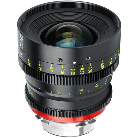 Meike 16mm T2.5 Cine Lens FullFrame PL-Mount - image 2 of 2