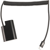 Caruba Panasonic DMW-BLF19 Dummy Battery USB Type C Veer Cab