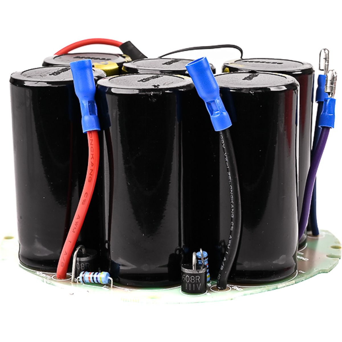 Godox QT600 Capacitor PCB - image 2 of 2