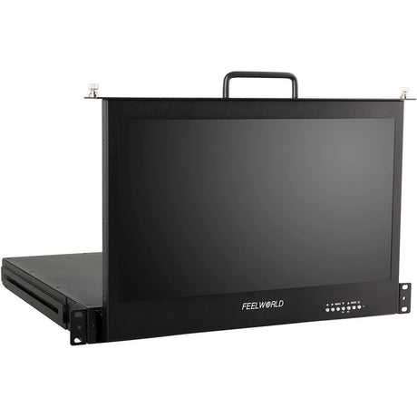 Feelworld Seetec 17.3 SC173-HSD-56 1920x1080 Pull Out Rackmonitor - image 2 of 5