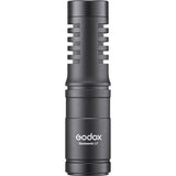 Godox Compact Directional Microphone w/ Lightning Connector