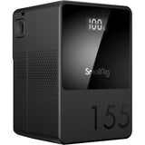SmallRig 3581 VB155 Mini V Mount Battery