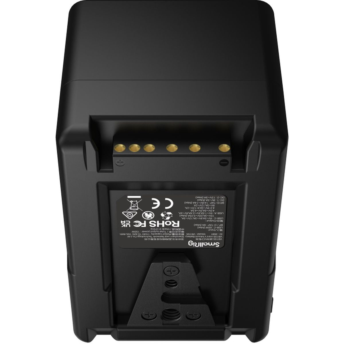 SmallRig 3581 VB155 Mini V Mount Battery