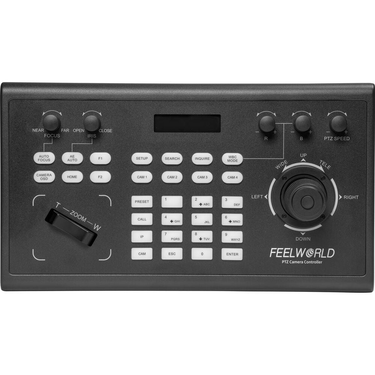 Feelworld KBC10 PTZ Camera Controller - image 2 of 5