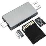 JJC CR-UTC5AC Memory Card Reader Grey - image 5 of 5