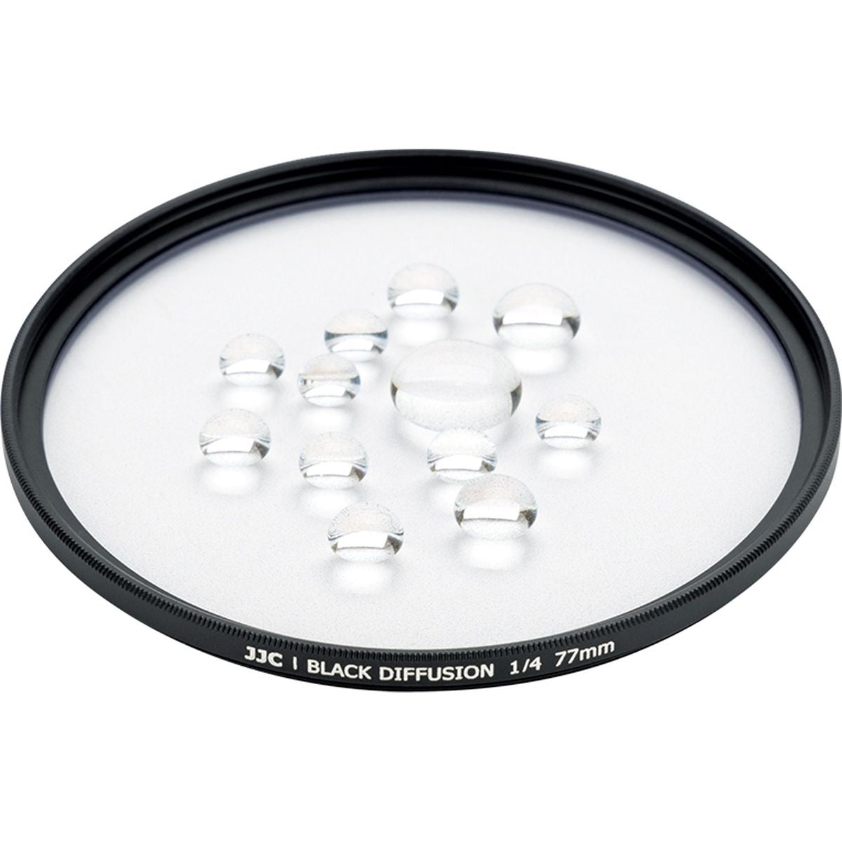 JJC F-BD49-4 Black Diffusion 1/4 Filter - image 3 of 5