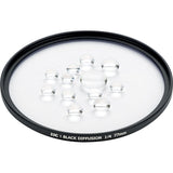 JJC F-BD77-4 Black Diffusion 1/4 Filter - image 3 of 5