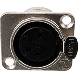 Godox VL300 XLR Socket Female - image 2 of 2