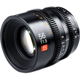 Viltrox S-53mm T1.5 Cine MF M4/3