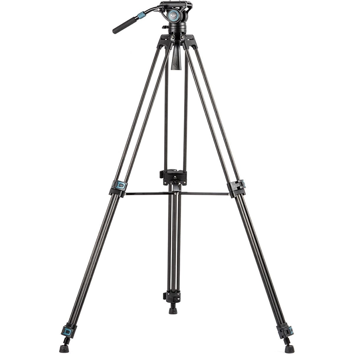 Fotopro DV-3 Aluminium Black - image 2 of 5