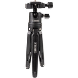 Caruba Tabletop Mini Tripod w/ Panoramic Ball Head