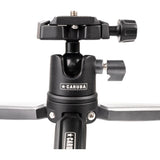 Caruba Tabletop Mini Tripod w/ Panoramic Ball Head