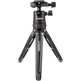 Caruba Tabletop Mini Tripod Pro w/ Panoramic Ball Head