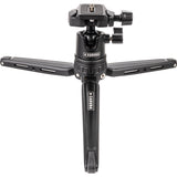 Caruba Tabletop Mini Tripod Pro w/ Panoramic Ball Head