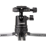 Caruba Tabletop Mini Tripod Pro w/ Panoramic Ball Head