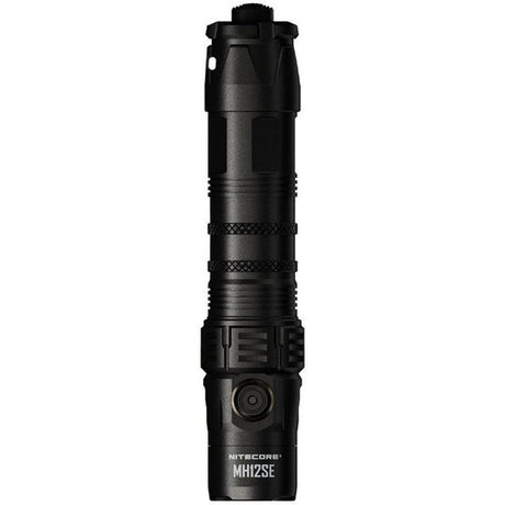 Nitecore MH12SE Trent-Leading 6TH Generation Compact Flashlight - image 2 of 4