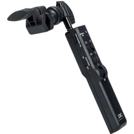 JJC TPR-U1 Pan Bar Handle Remote Control - image 2 of 5