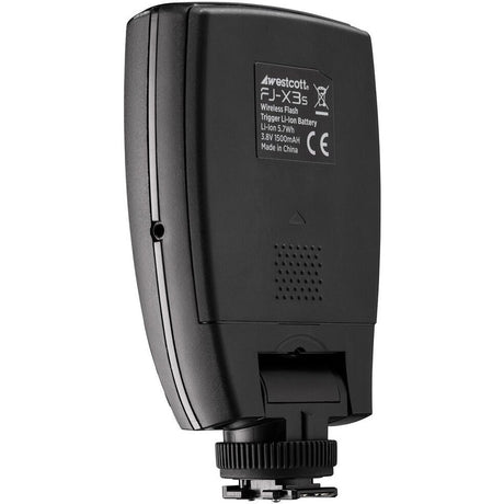 Westcott FJ-X3S Wireless Flash Trigger w/ Sony Camera Mount - image 4 of 5