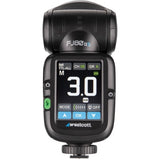 Westcott FJ80 II S Touchscreen 80WS Speedlight w/ Sony Camera Mount - image 3 of 5