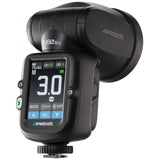 Westcott FJ80 II S Touchscreen 80WS Speedlight w/ Sony Camera Mount - image 4 of 5