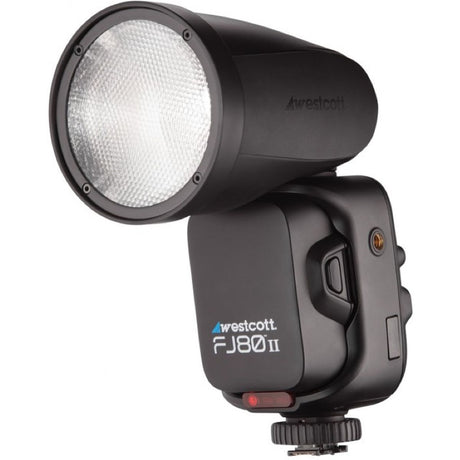Westcott FJ80 II S Touchscreen 80WS Speedlight w/ Sony Camera Mount - image 5 of 5