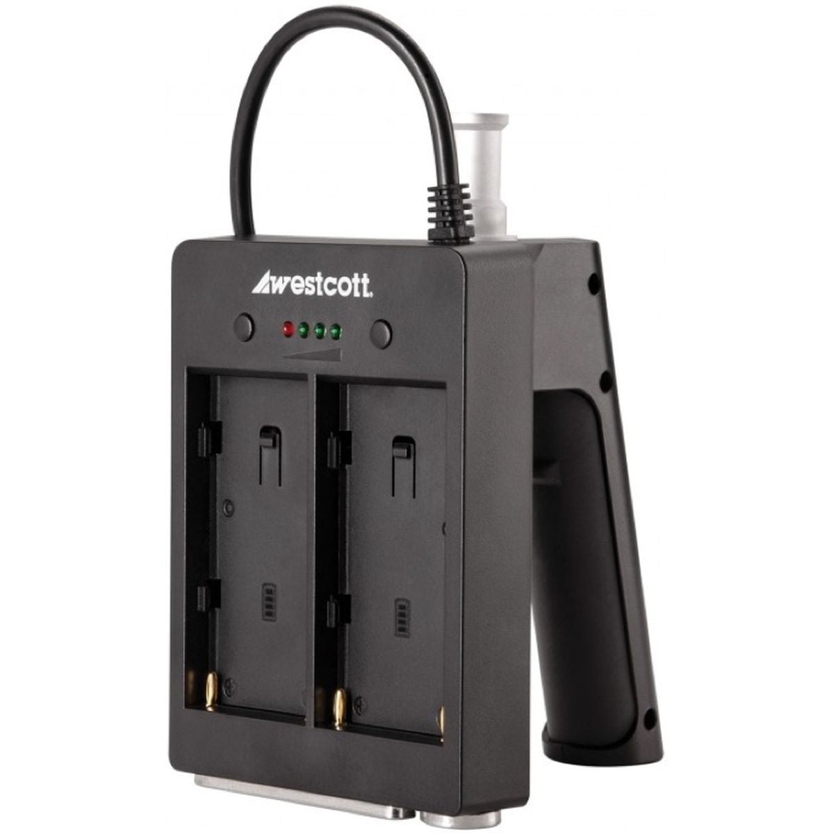 Westcott L60-B Battery Grip w/ NP-F Adapter