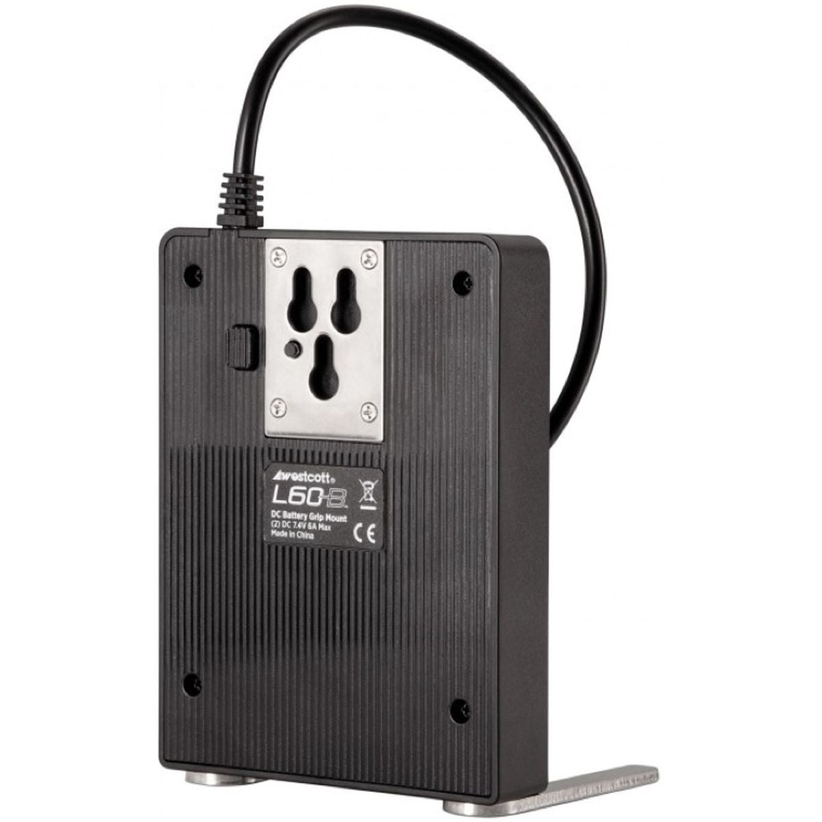 Westcott L60-B Battery Grip w/ NP-F Adapter