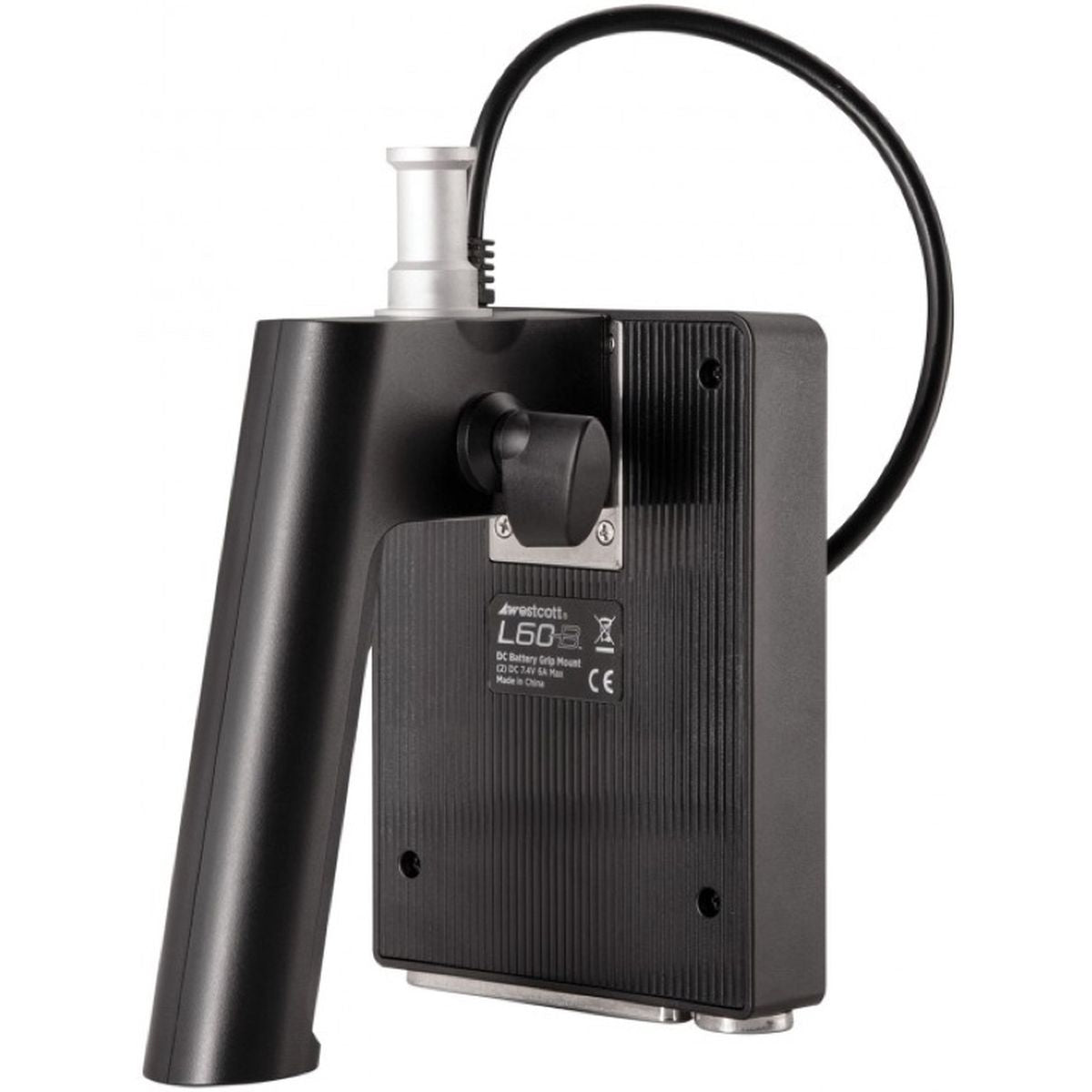 Westcott L60-B Battery Grip w/ NP-F Adapter