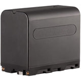 Westcott NP-F970 Dual Battery Pack w/ Charger (2-p L-Series 7.4V 6600mAh 48.8WH) - image 4 of 5