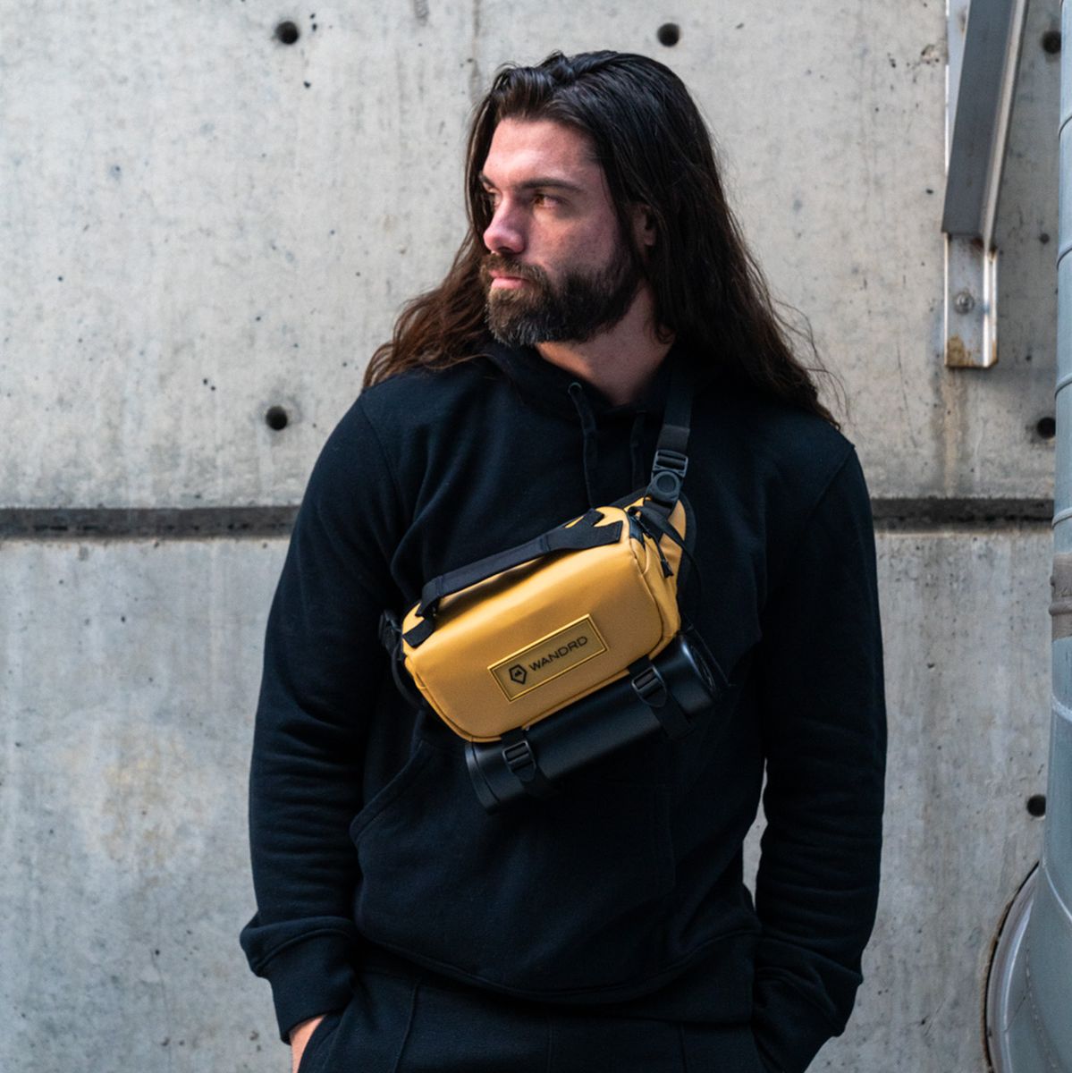 WANDRD Rogue Sling 3l Dallol Yellow