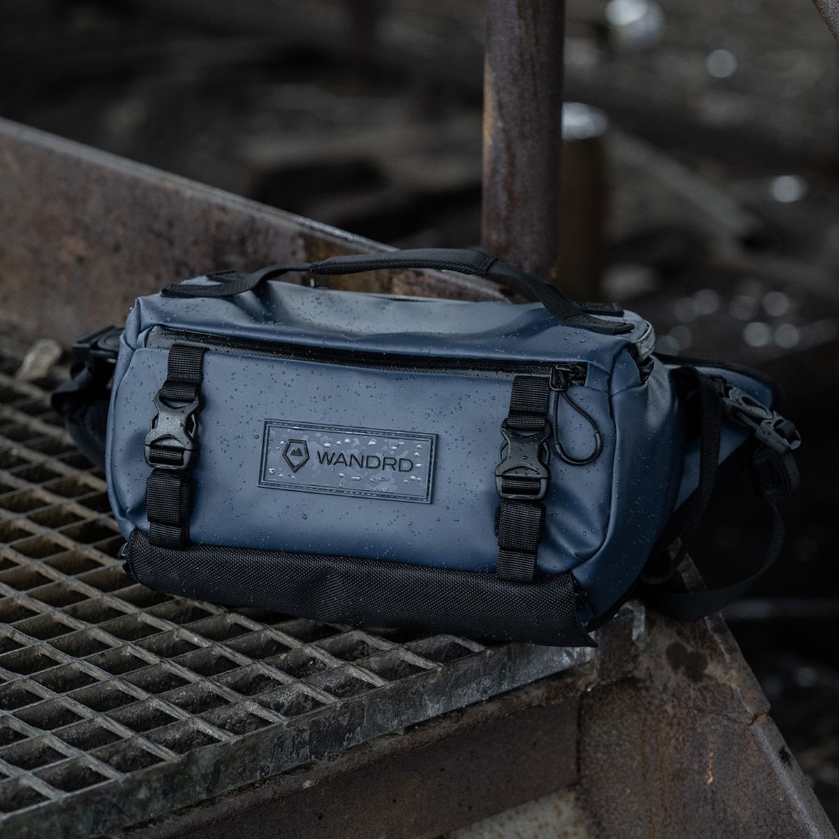 WANDRD Rogue Sling 6l Aegean Blue