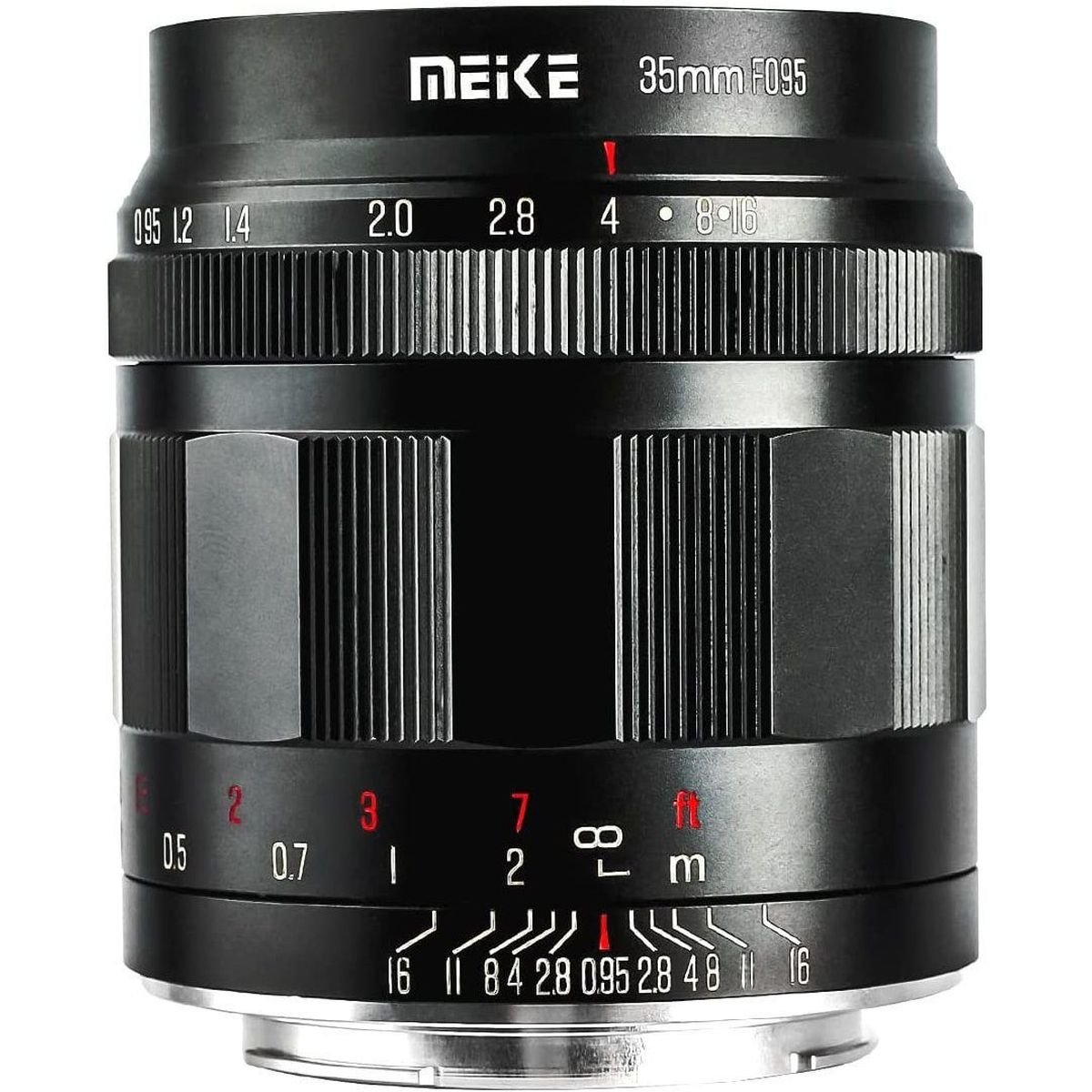 Meike MK-35mm f/0.95 Micro 4/3-Mount - image 2 of 3
