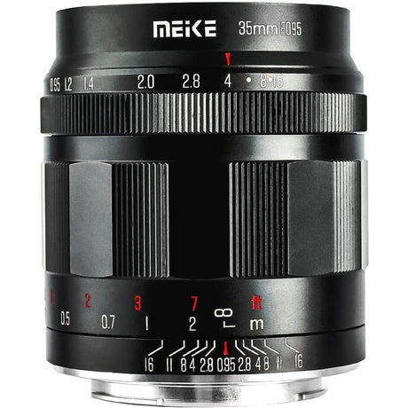 Meike MK-35mm f/0.95 Micro 4/3-Mount - image 2 of 3