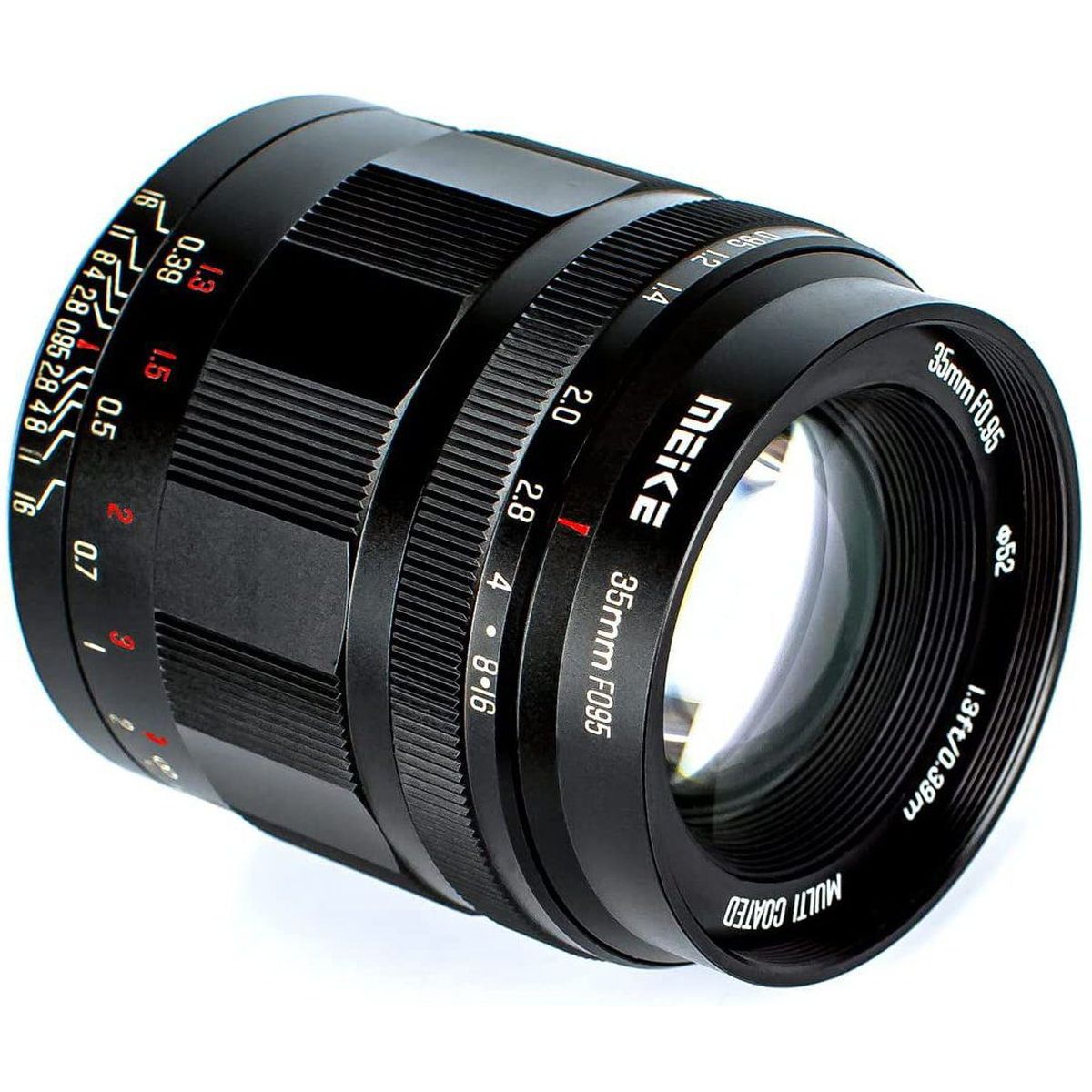 Meike MK-35mm f/0.95 Micro 4/3-Mount - image 3 of 3