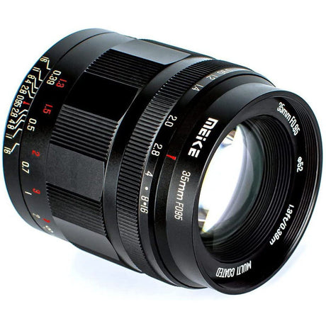 Meike MK-35mm f/0.95 Micro 4/3-Mount - image 3 of 3