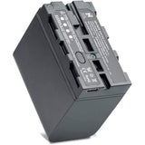 Viltrox NP-F970 Battery 6600mAh w/ USB C Charging Port - image 2 of 3