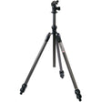 3 Legged Thing Pro 2.0 Winston Carbon Tripod & AirHed Pro Black Darkness