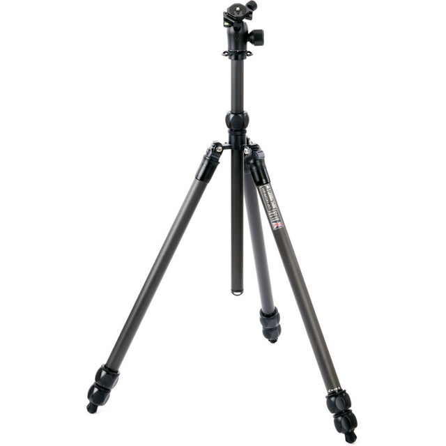 3 Legged Thing Pro 2.0 Winston Carbon Tripod & AirHed Pro Black Darkness