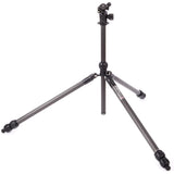 3 Legged Thing Pro 2.0 Winston Carbon Tripod & AirHed Pro Black Darkness - image 2 of 5