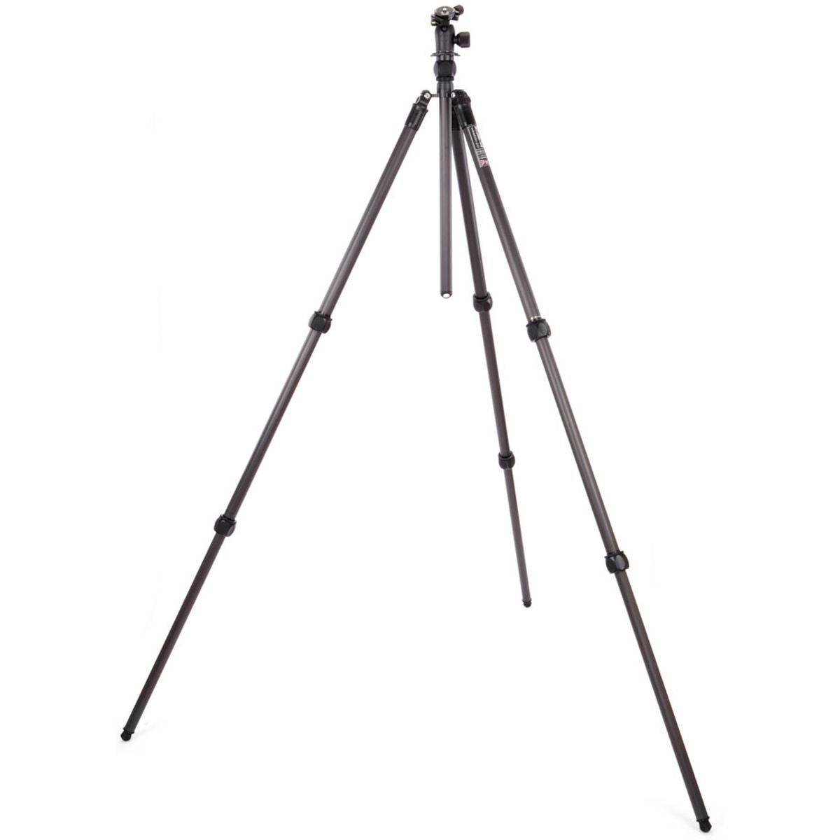 3 Legged Thing Pro 2.0 Winston Carbon Tripod & AirHed Pro Black Darkness - image 4 of 5