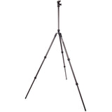 3 Legged Thing Pro 2.0 Winston Carbon Tripod & AirHed Pro Black Darkness - image 5 of 5