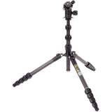 3 Legged Thing Legends Bucky Tripod w/ AirHed VU Black Darkness - image 3 of 5